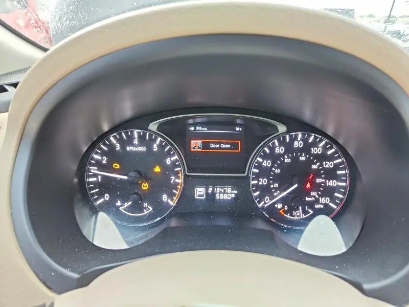 2013 NISSAN ALTIMA 2.5  