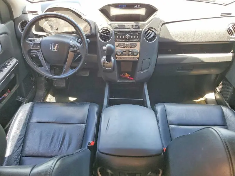 2014 HONDA PILOT EXL  