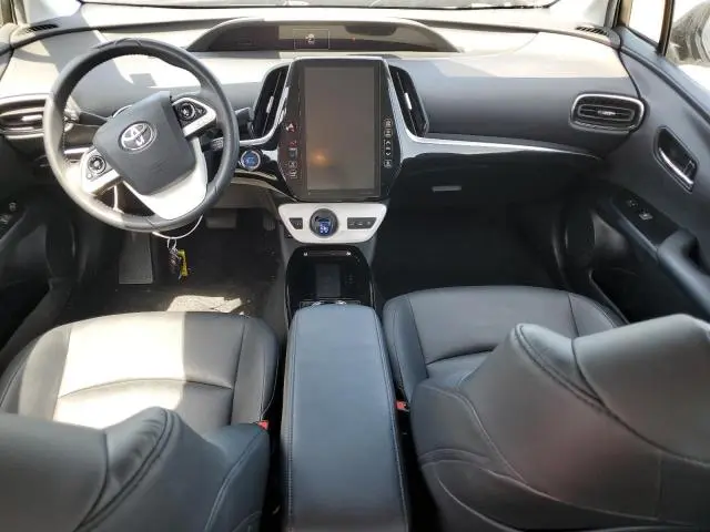 2017 TOYOTA PRIUS PRIME   