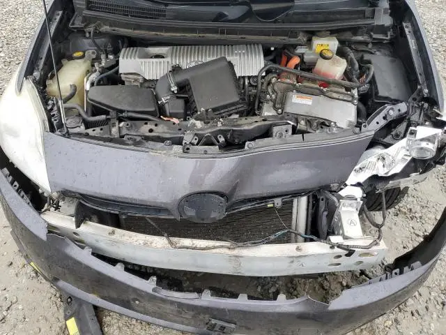 2011 TOYOTA PRIUS   