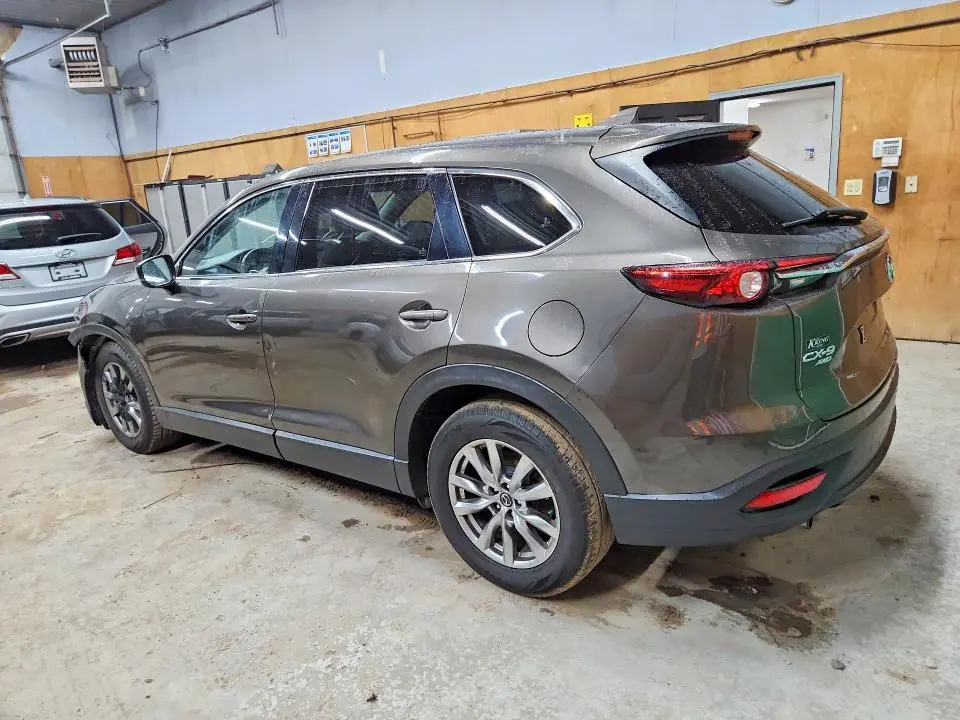 2017 MAZDA CX-9 TOURING  