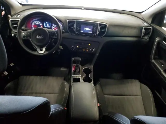 2019 KIA SPORTAGE LX  