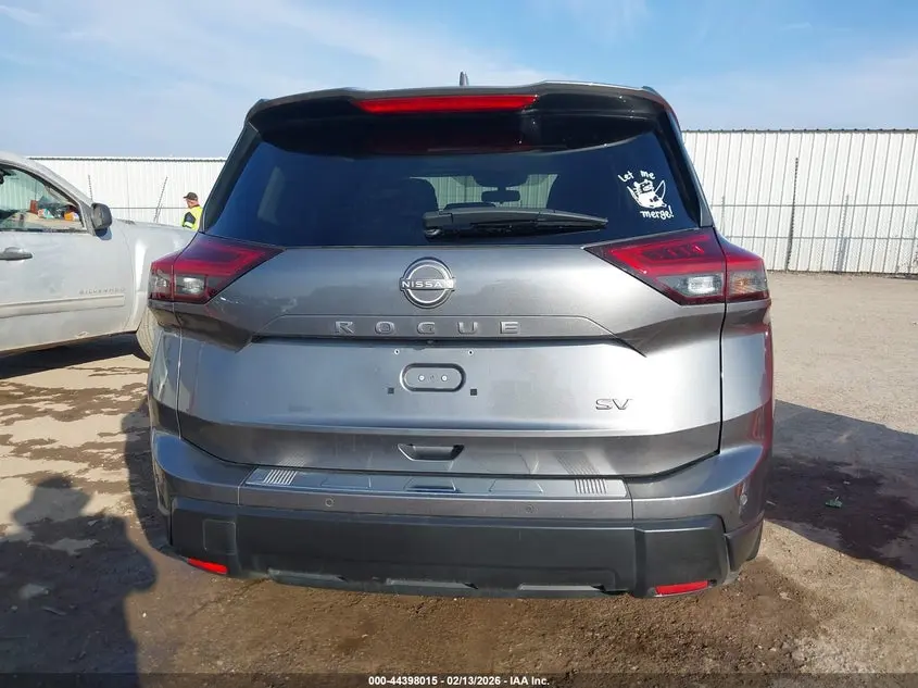2024 NISSAN ROGUE SV FWD