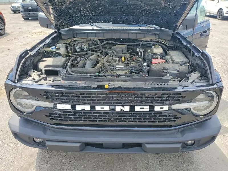 2021 FORD BRONCO BASE  