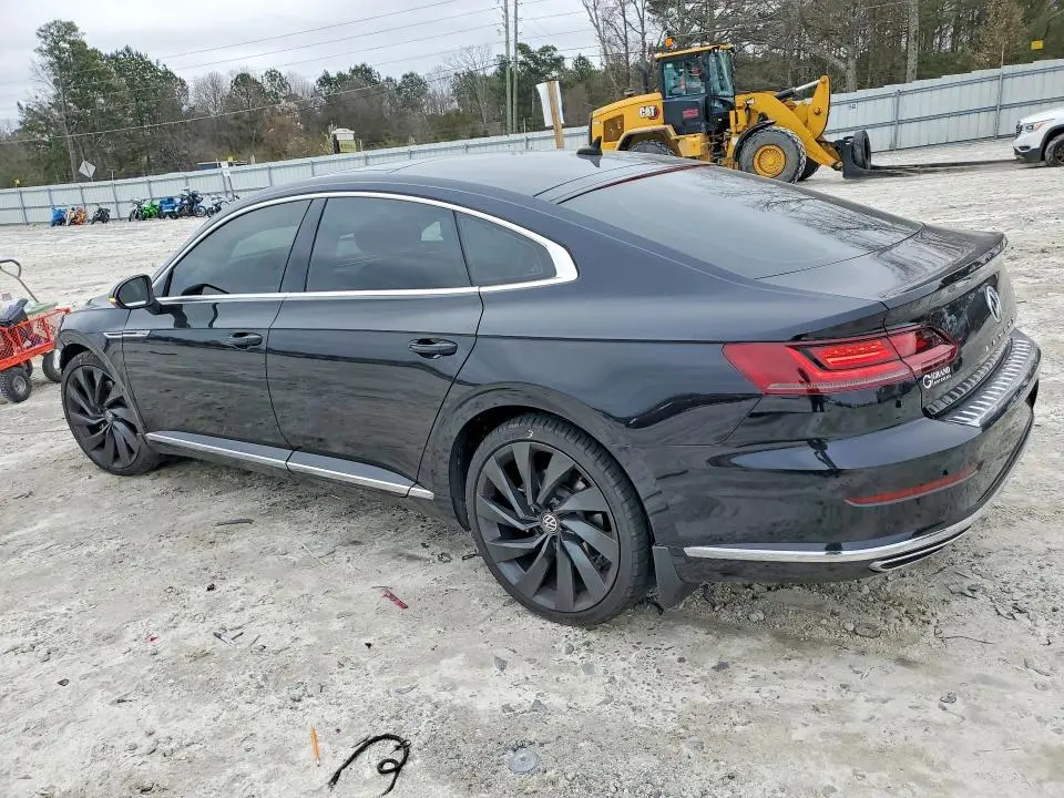 2020 VOLKSWAGEN ARTEON SEL  