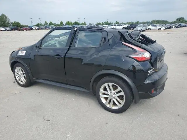 2015 NISSAN JUKE S  