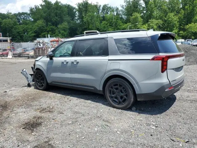 2025 KIA CARNIVAL SX  