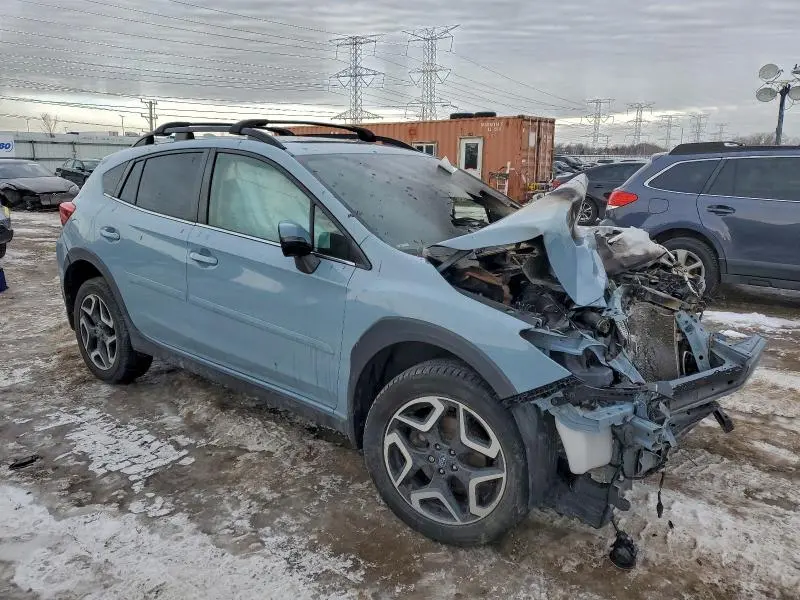 2019 SUBARU CROSSTREK LIMITED  