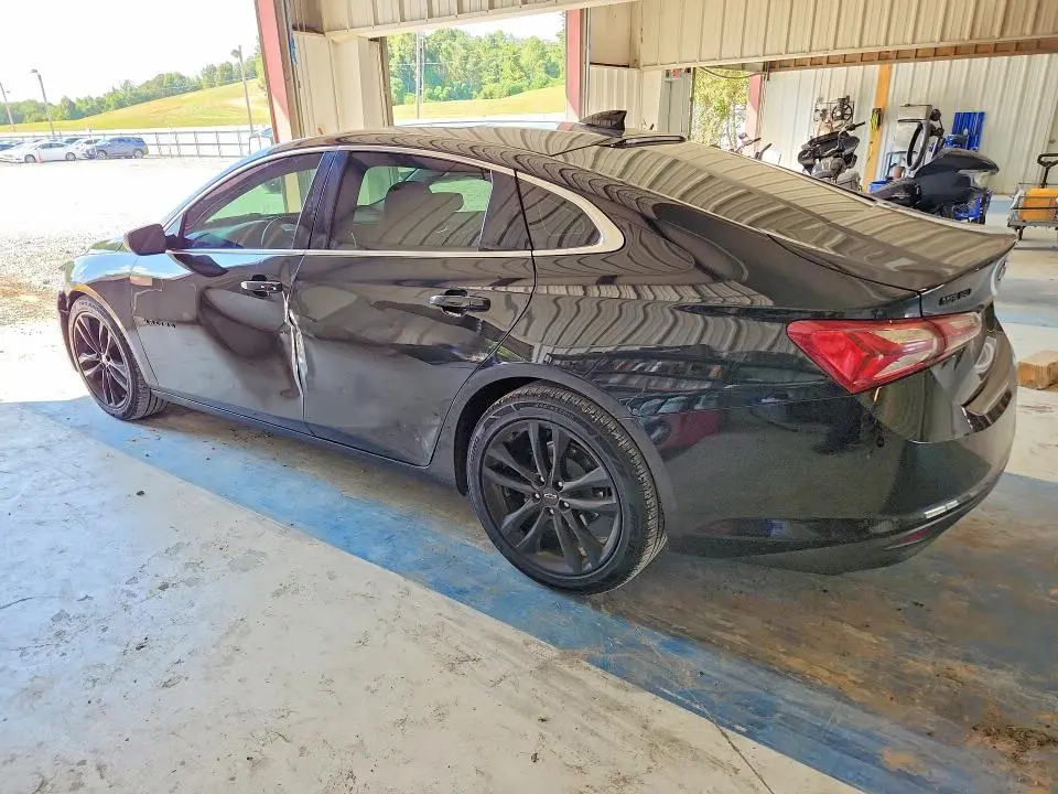 2021 CHEVROLET MALIBU LT  