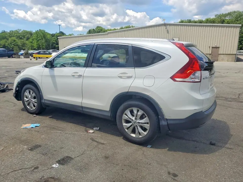 2013 HONDA CR-V EXL  