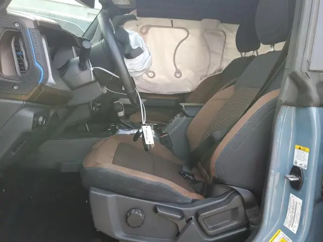 2022 FORD BRONCO BASE  