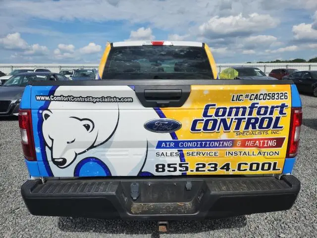2019 FORD F150   