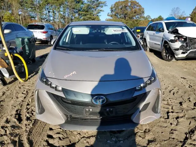 2020 TOYOTA PRIUS PRIME LE  