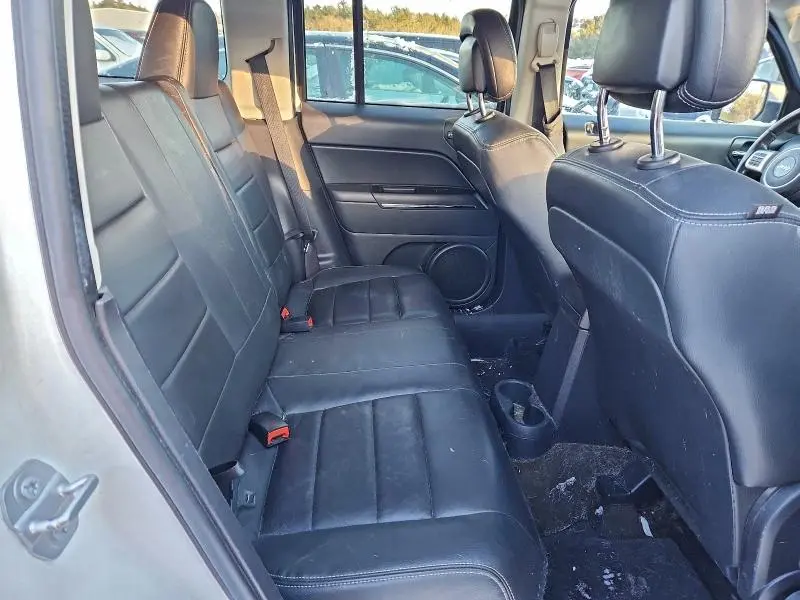 2014 JEEP PATRIOT LIMITED  