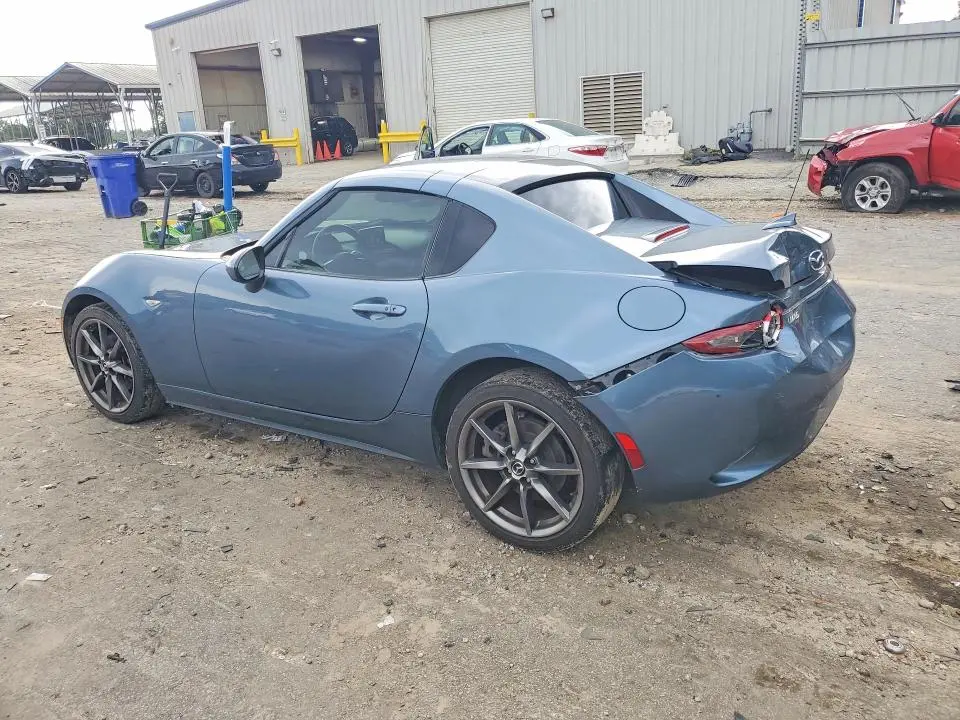 2017 MAZDA MX-5 MIATA GRAND TOURING  