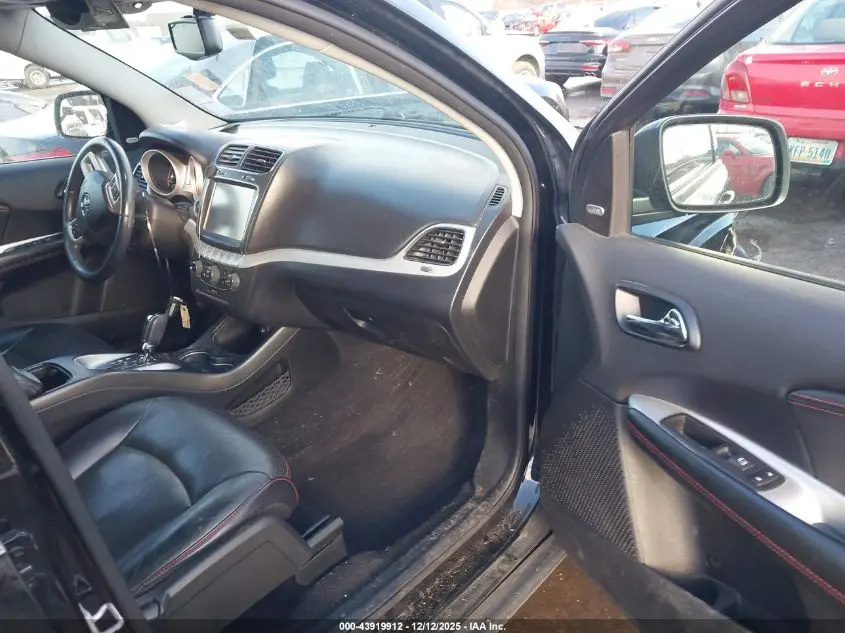 2016 DODGE JOURNEY R/T