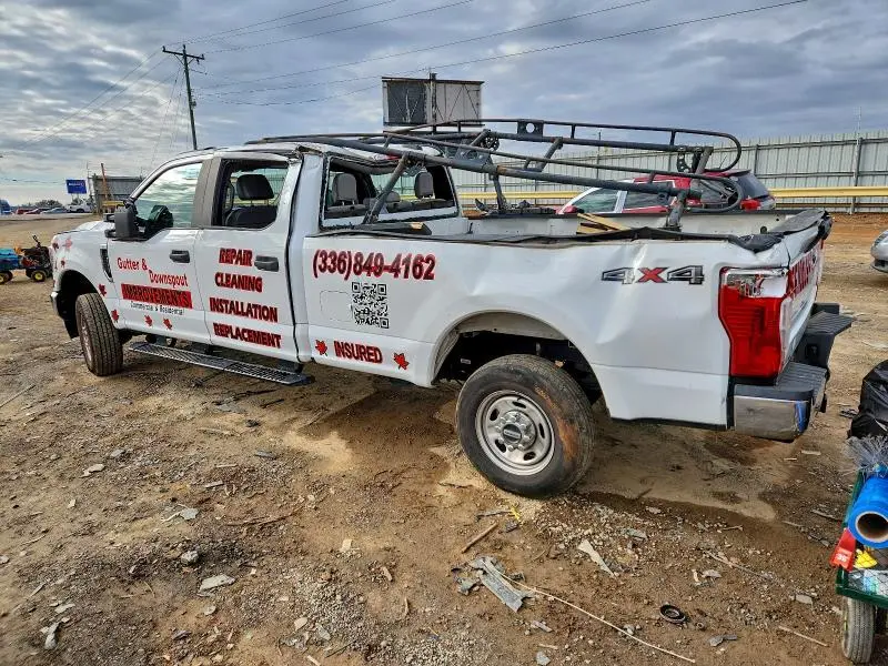 2021 FORD F250 SUPER DUTY  