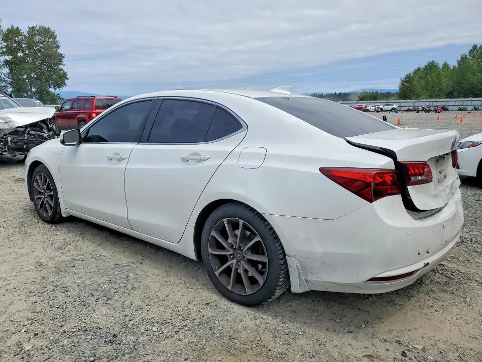 2016 ACURA TLX ADVANCE  