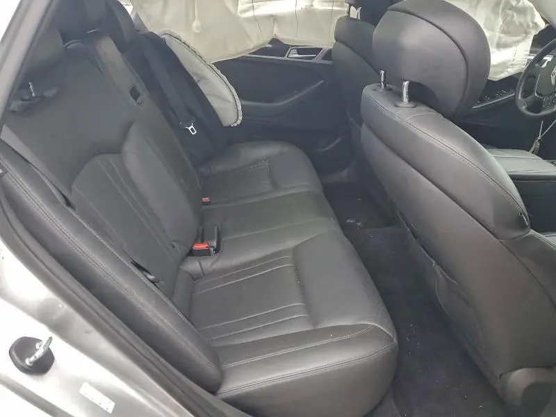 2017 GENESIS G80 BASE  