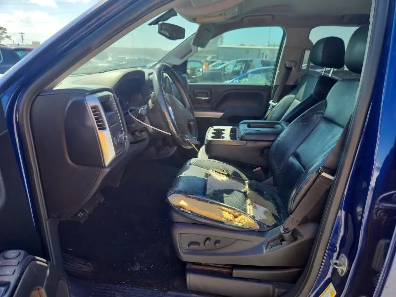 2014 CHEVROLET SILVERADO C1500 LT  
