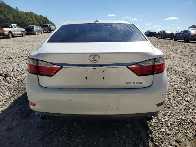 2014 LEXUS ES 350  