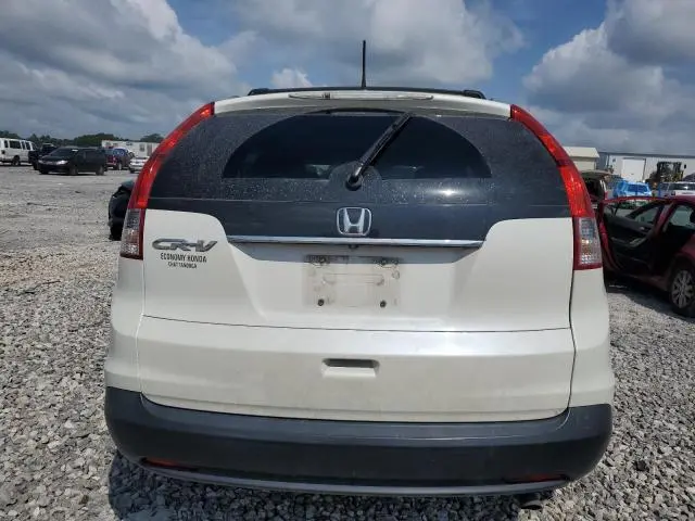 2013 HONDA CR-V EXL  