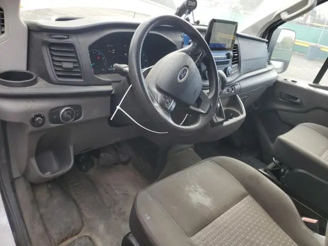 2020 FORD TRANSIT T-250  