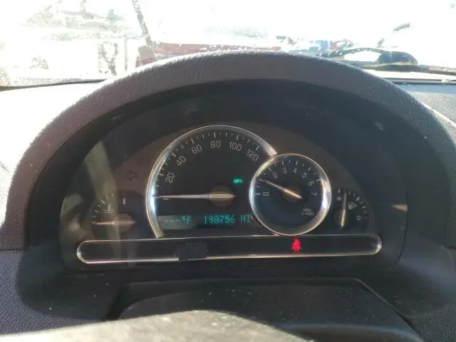 2011 CHEVROLET HHR LT  