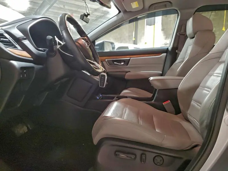2022 HONDA CR-V EXL  