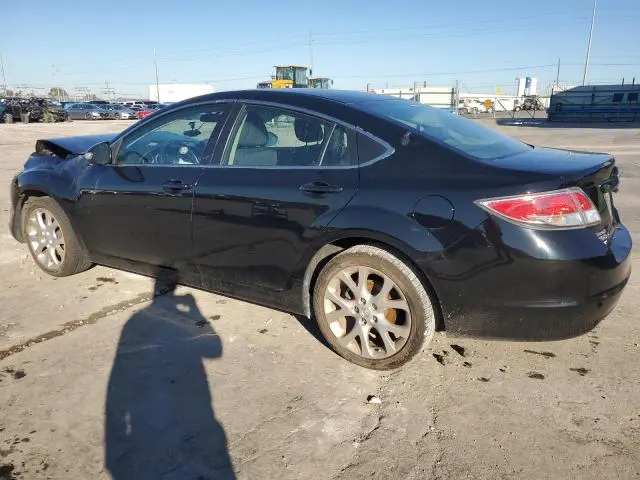 2013 MAZDA 6 TOURING PLUS  