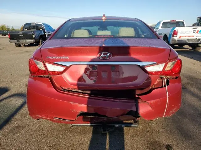 2011 HYUNDAI SONATA GLS  