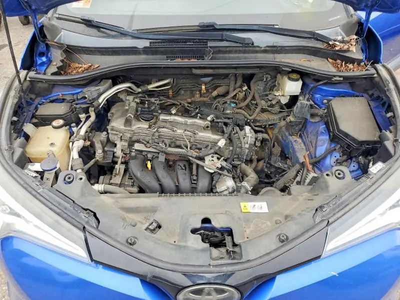 2018 TOYOTA C-HR XLE PREMIUM  