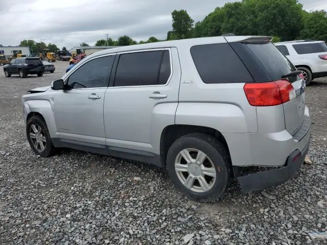2015 GMC TERRAIN SLE  