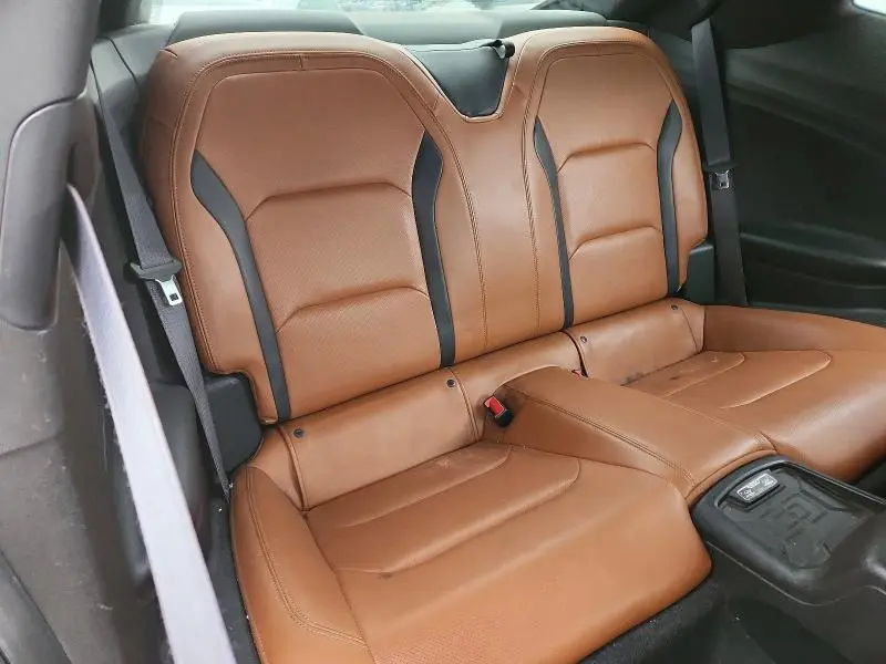 2016 CHEVROLET CAMARO SS  