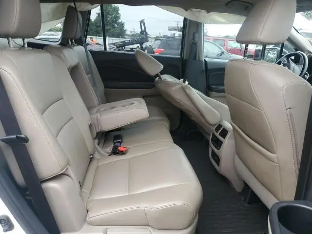 2016 HONDA PILOT EXL  
