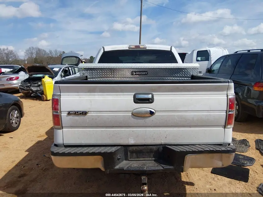 2011 FORD F-150 XLT