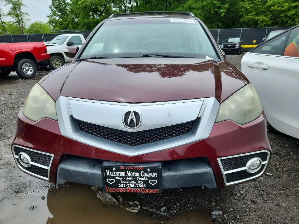2011 ACURA RDX   