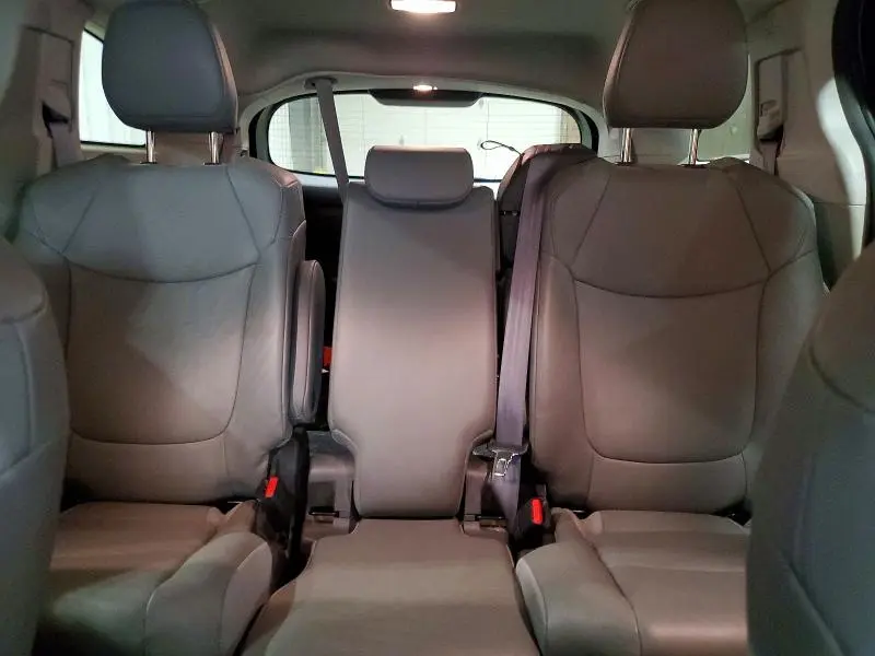 2023 TOYOTA SIENNA   