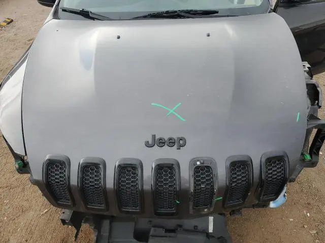 2017 JEEP CHEROKEE SPORT  