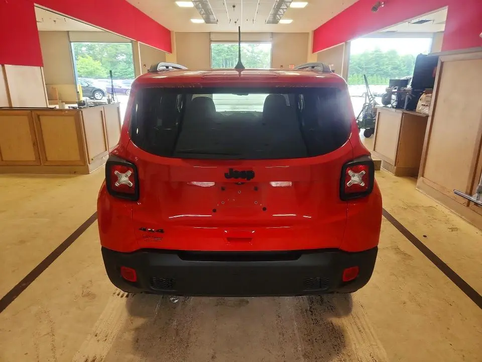 2023 JEEP RENEGADE ALTITUDE  