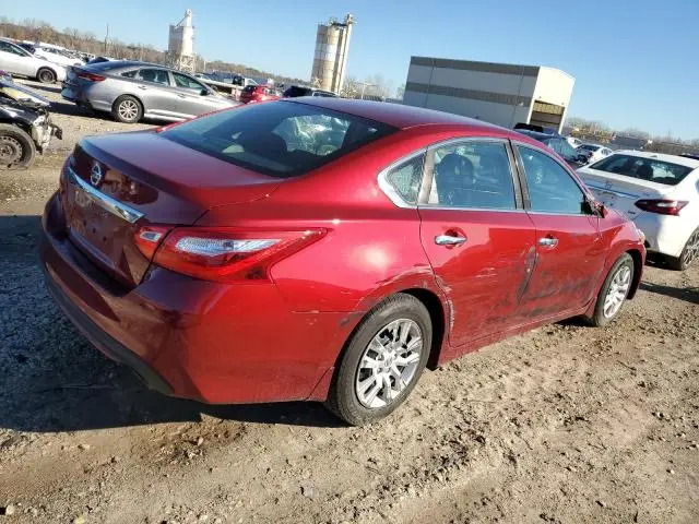 2017 NISSAN ALTIMA 2.5  