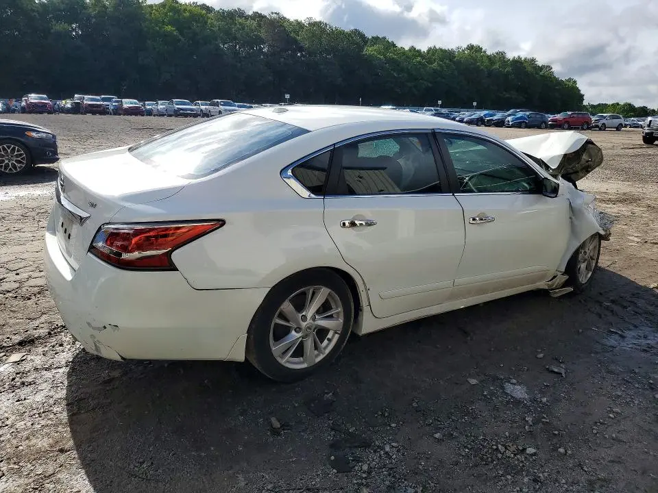 2015 NISSAN ALTIMA 2.5 SV  