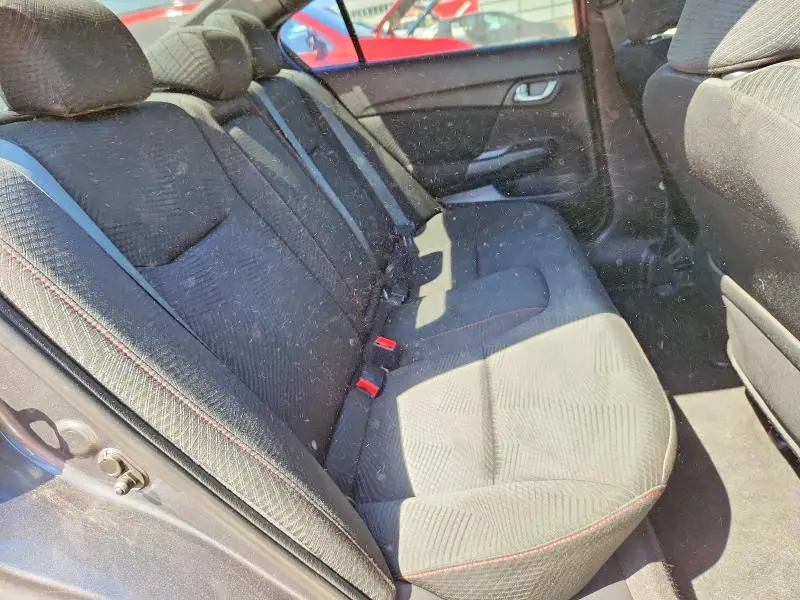 2013 HONDA CIVIC SI  