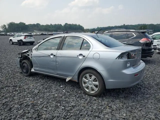 2015 MITSUBISHI LANCER ES  