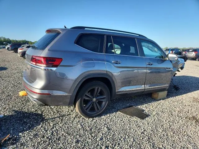 2021 VOLKSWAGEN ATLAS SE  