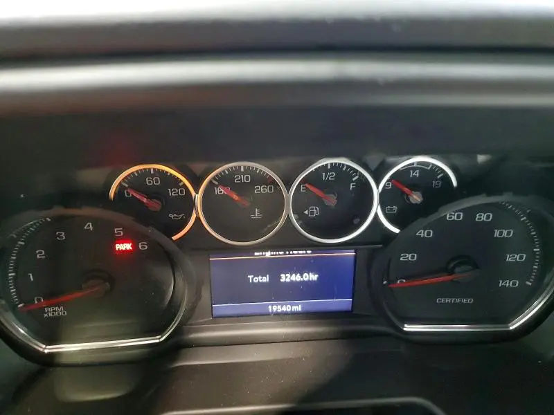 2023 CHEVROLET TAHOE K1500  