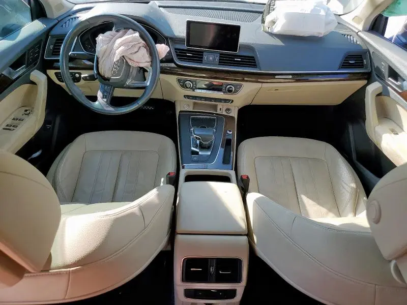 2018 AUDI Q5 PRESTIGE  