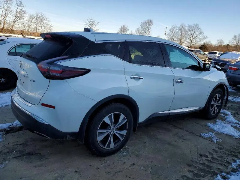 2022 NISSAN MURANO S  