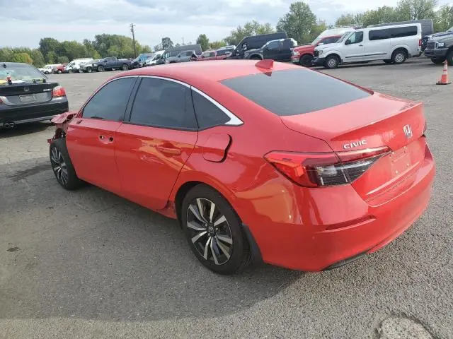 2024 HONDA CIVIC EX