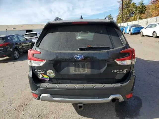 2021 SUBARU FORESTER TOURING  